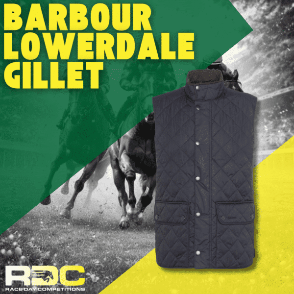 BARBOUR GILLET