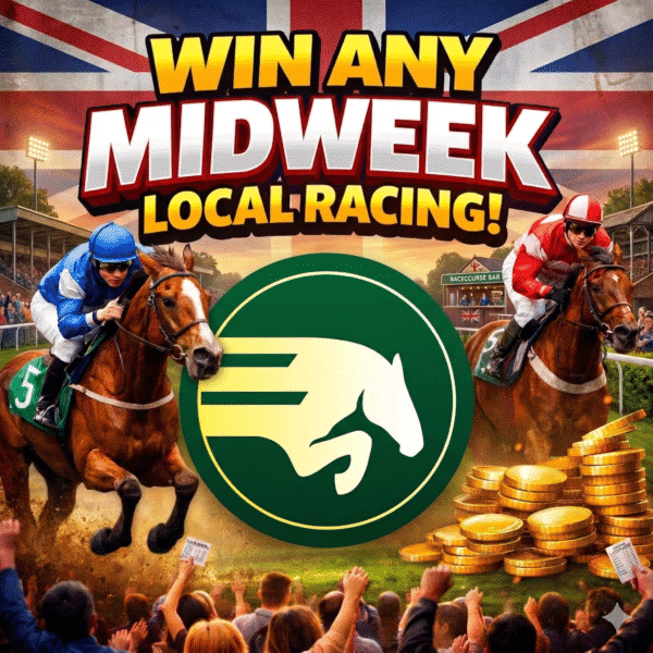 X2 TICKETS-ANY MIDWEEK LOCAL RACING