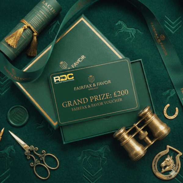 FAIRFAX&FAVOR £200 GIFT CARD