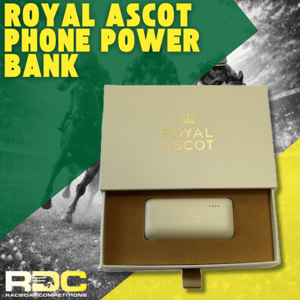 ROYAL ASCOT POWER BANK