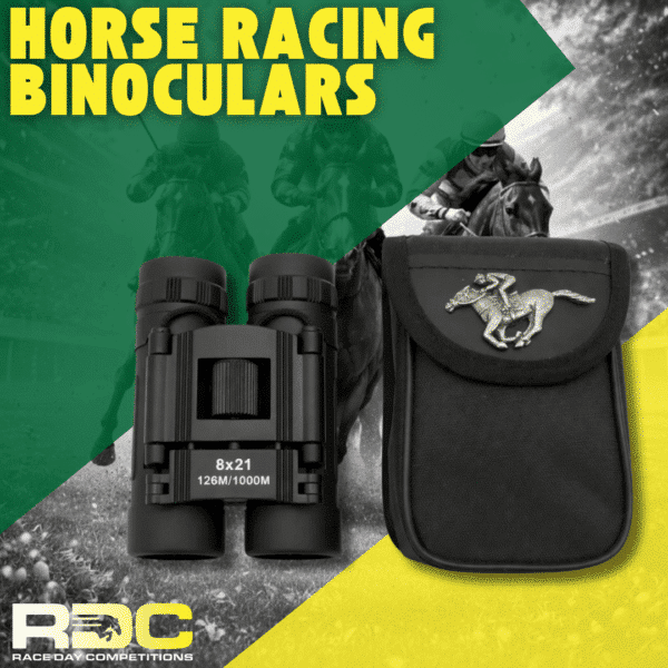 HORSE RACING BINOCULARS